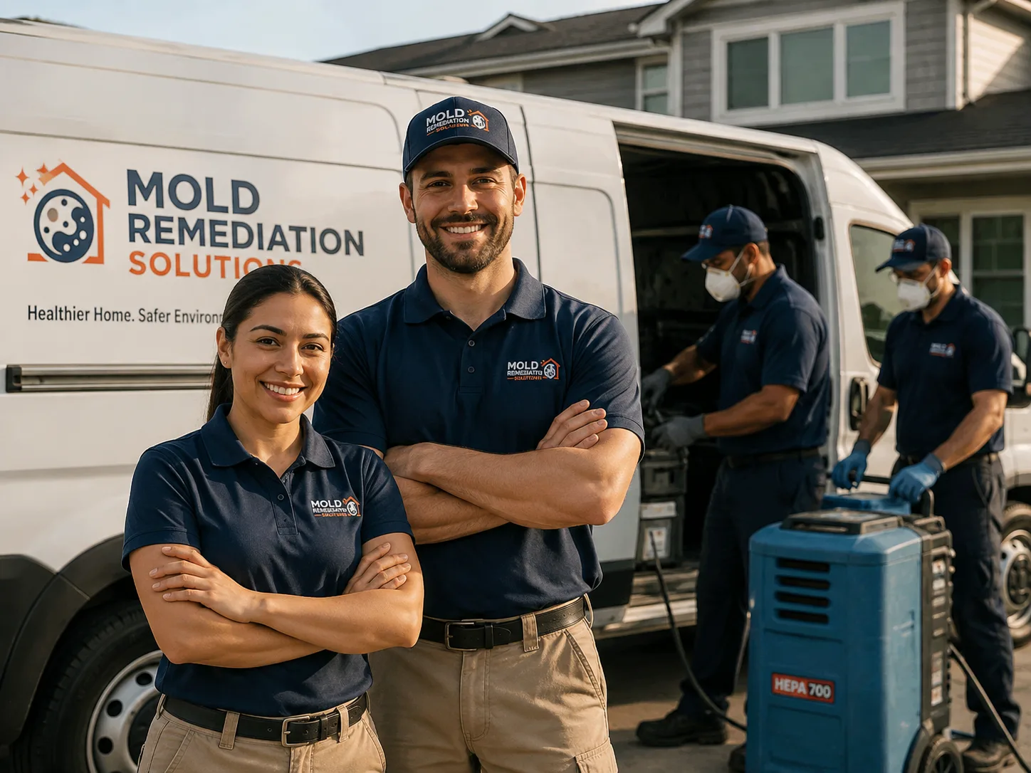 Mold Remediation company in Nashotah, WI