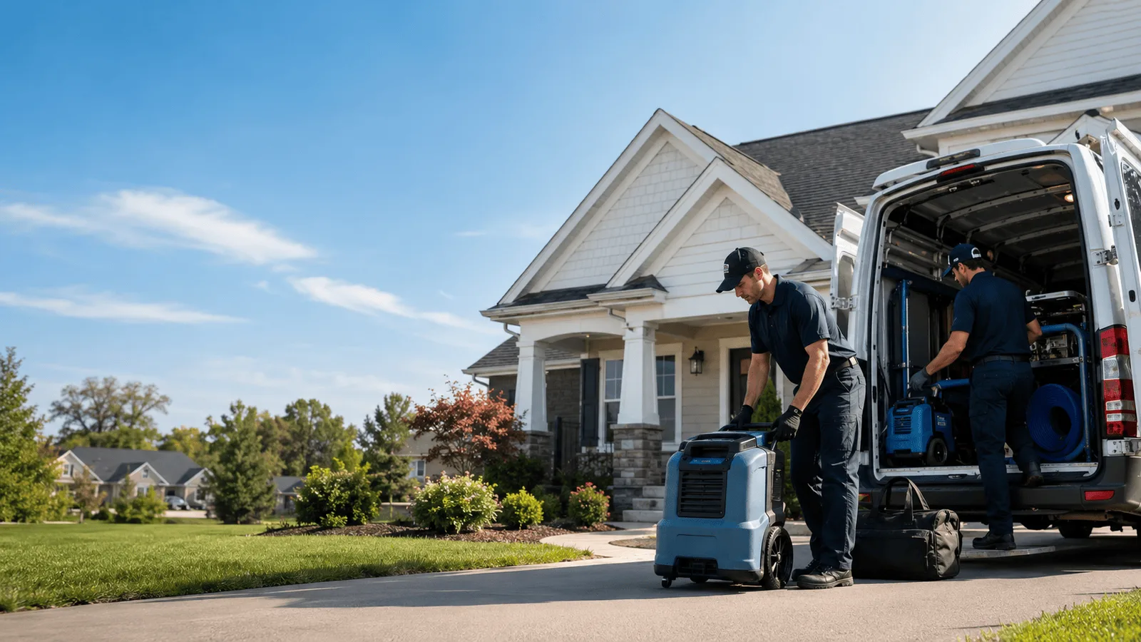 Mold Remediation in Nashotah, WI